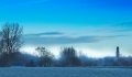 Steenwerck en hiver - Photographe : © Yves Devaddere - JPEG - 100.1 ko